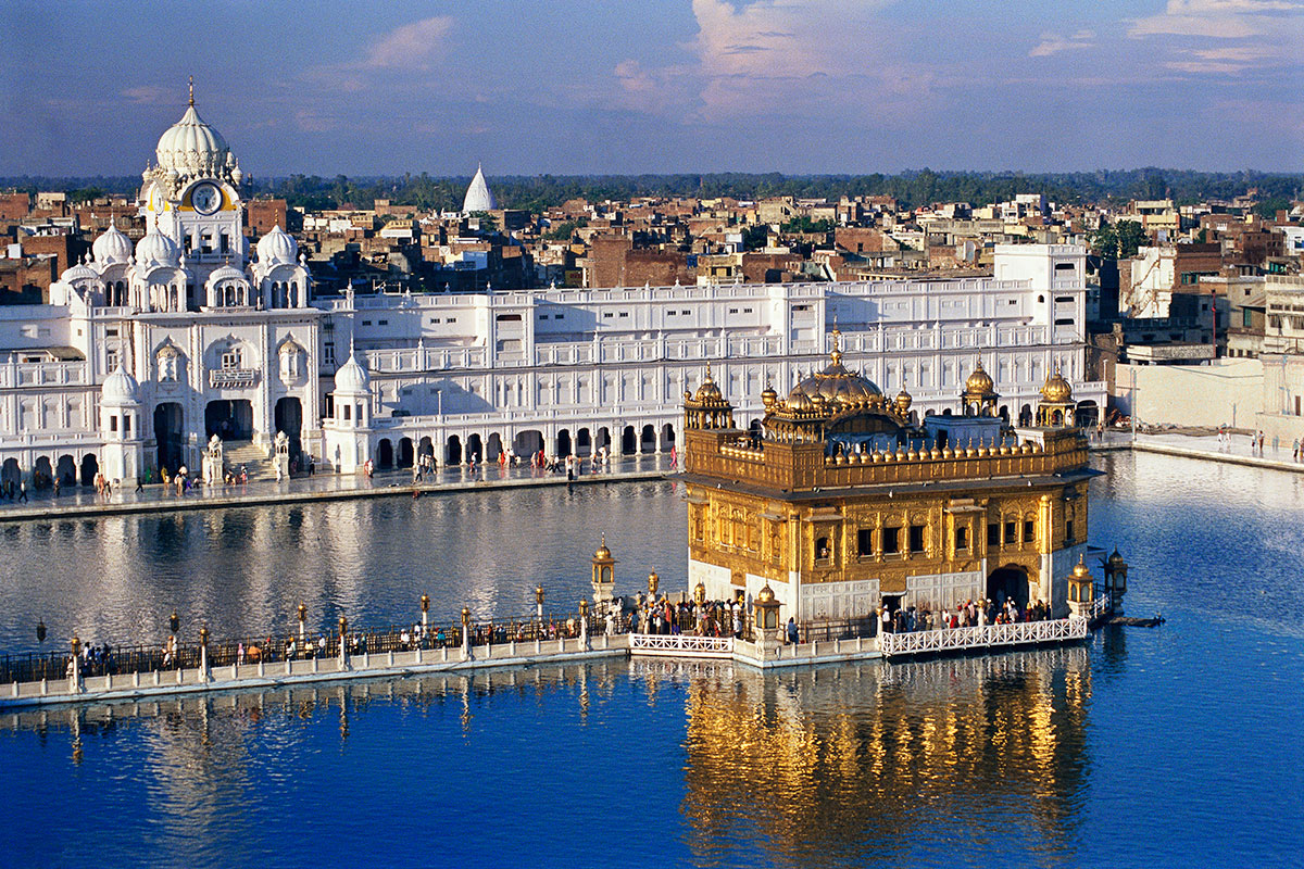 Amritsar Dalhousie - A Tour Made In Heaven