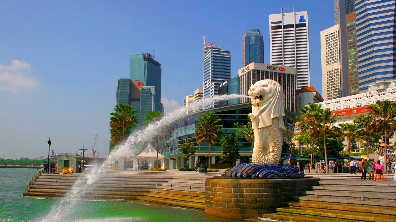 Sizzling Singapore Malaysia